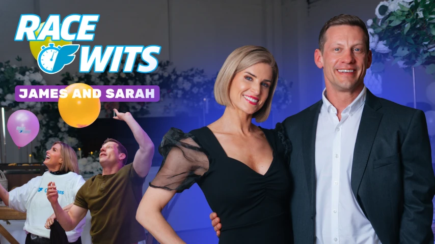 Race of Wits E2: Sarah Jayne Dunn & James Sutton