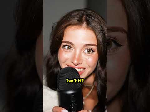 Responding to the AI ASMR comments...