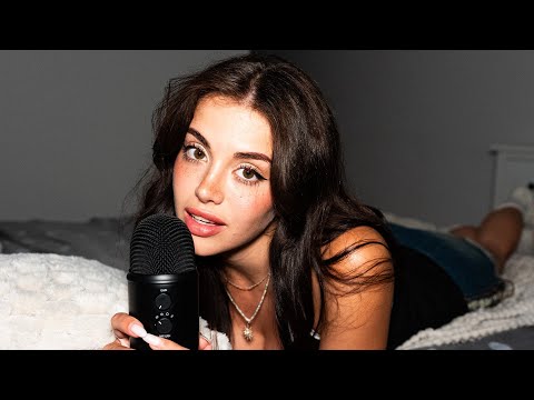 my first time trying asmr... (emily black)