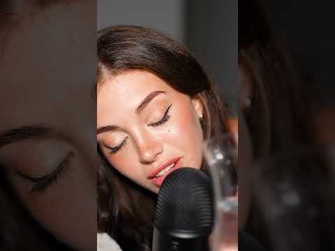 Tapping Glass ASMR